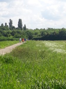 Unser Sponsorenlauf :-)